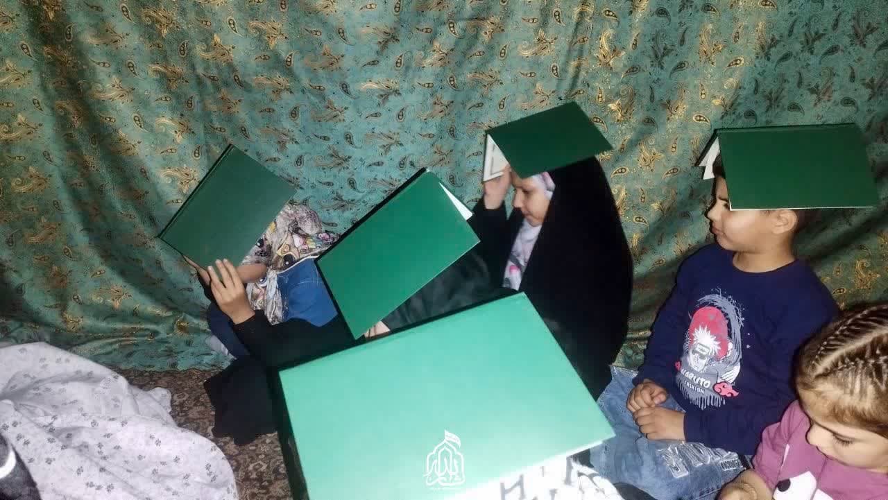 هیئت ثارالله مهریز
